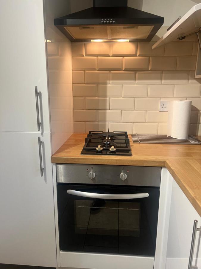 Ferienwohnung Large Modern Studio Flat London Exterior foto