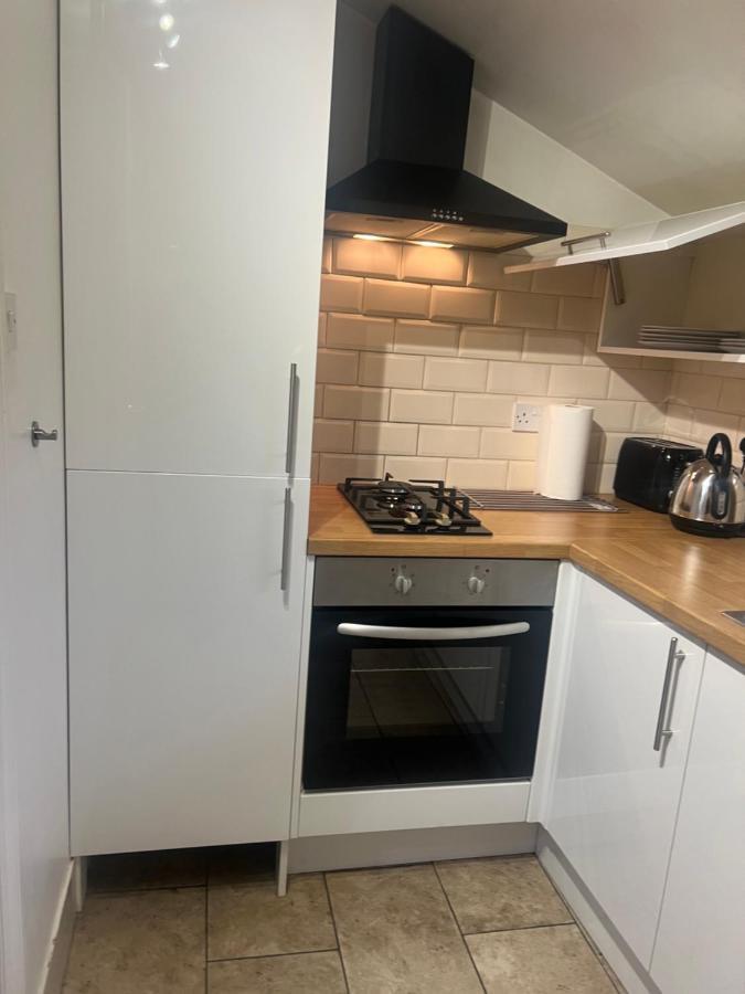 Ferienwohnung Large Modern Studio Flat London Exterior foto